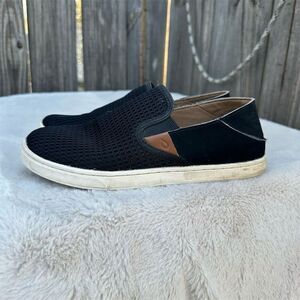 OluKai | Shoes | Olukai Pehuea Pow Wow Slip On Canvas  display picture 1